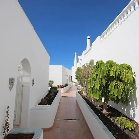 Puerto Colon Costa Adeje