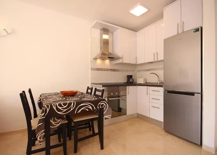 Apartamento Puerto Colon Costa Adeje (Tenerife)